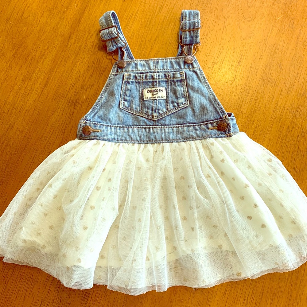 Oshkosh Dress